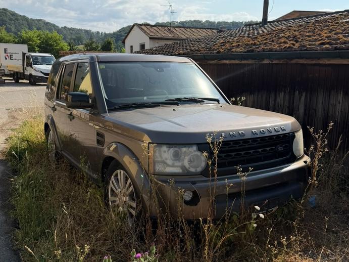 LAND ROVER Discovery 3.0 TDV6 HSE Automatic, Diesel, Occasioni / Usate, Automatico