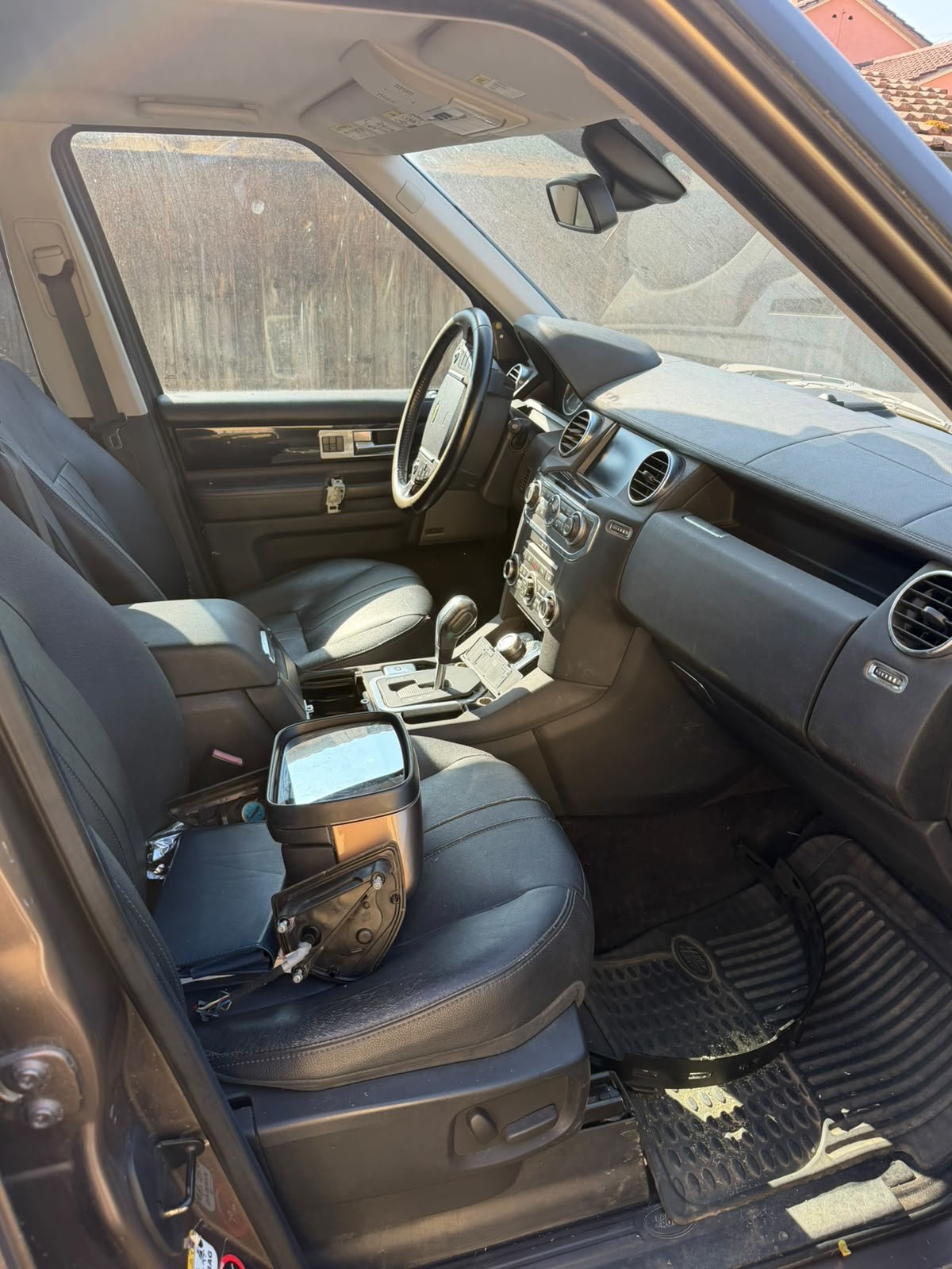 LAND ROVER Discovery 3.0 TDV6 HSE Automatic, Diesel, Occasion / Utilisé, Automatique - 5