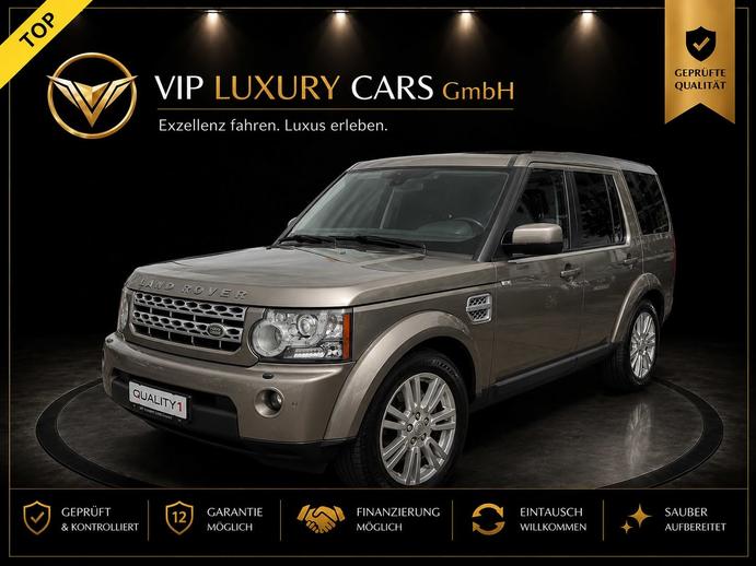 LAND ROVER Discovery 3.0 TDV6 HSE Automatic 7 Plätze ,** TO, Diesel, Occasioni / Usate, Automatico