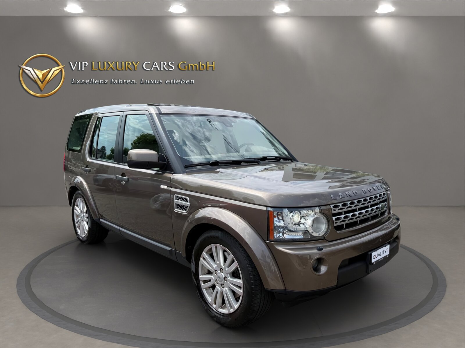 LAND ROVER Discovery 3.0 TDV6 HSE Automatic 7 Plätze ,** TO, Diesel, Occasioni / Usate, Automatico - 2
