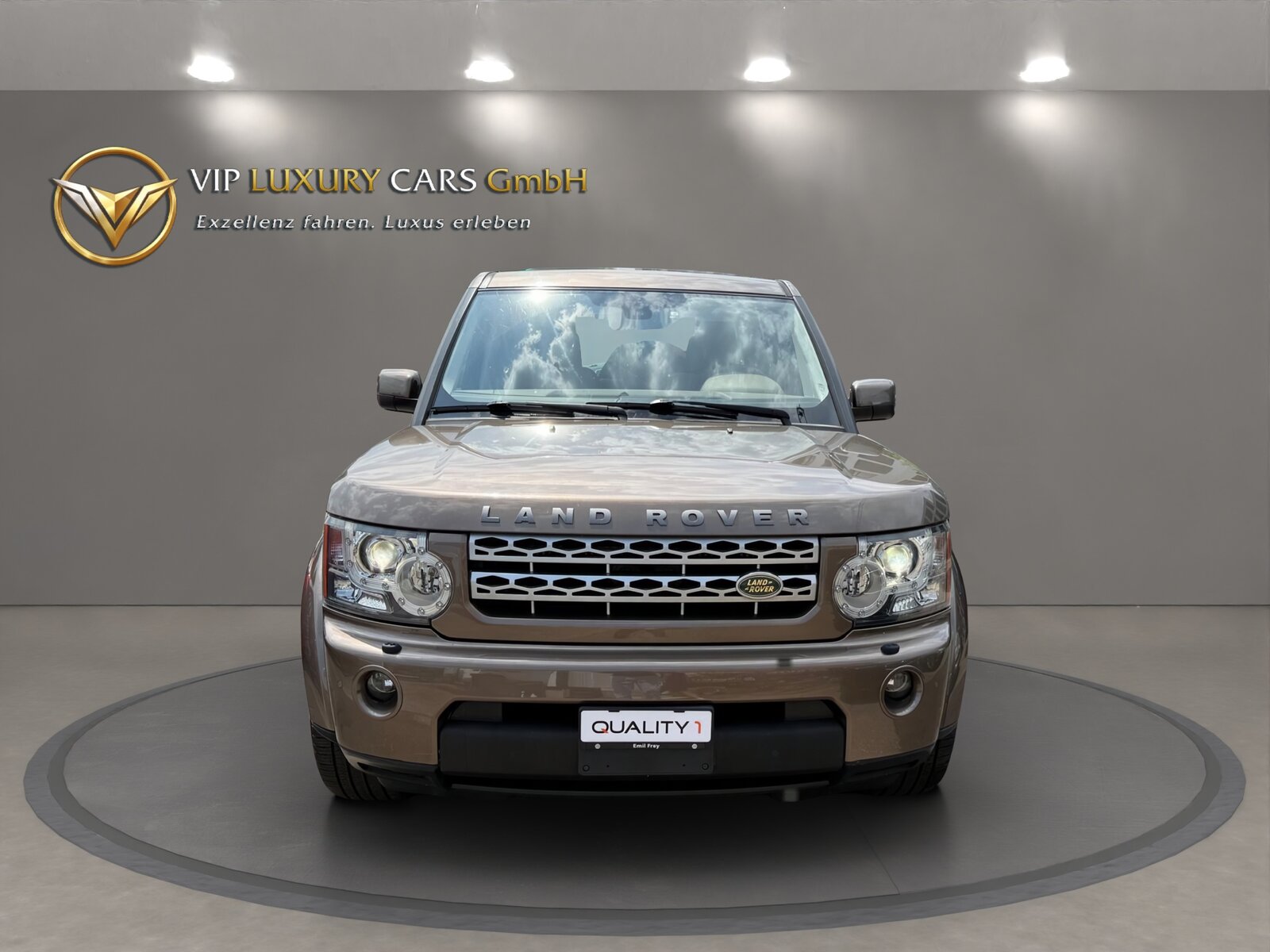 LAND ROVER Discovery 3.0 TDV6 HSE Automatic 7 Plätze ,** TO, Diesel, Occasioni / Usate, Automatico - 3