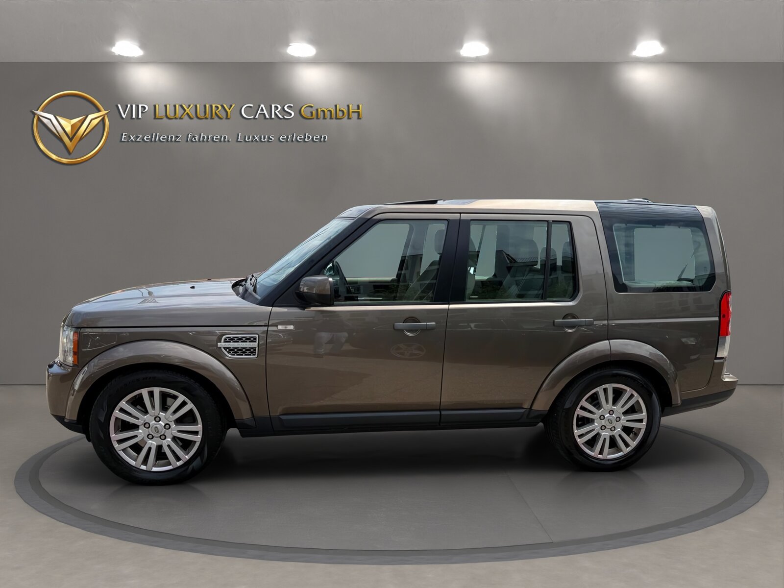 LAND ROVER Discovery 3.0 TDV6 HSE Automatic 7 Plätze ,** TO, Diesel, Occasioni / Usate, Automatico - 4