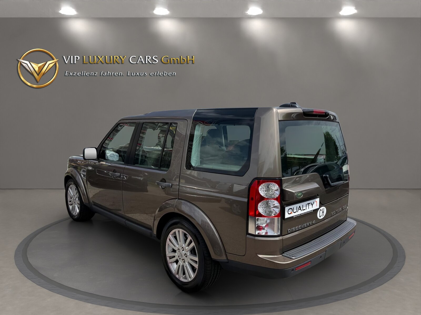 LAND ROVER Discovery 3.0 TDV6 HSE Automatic 7 Plätze ,** TO, Diesel, Occasioni / Usate, Automatico - 5