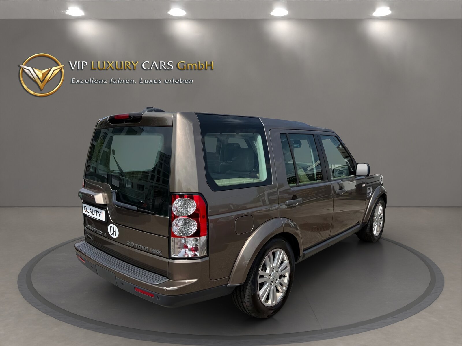 LAND ROVER Discovery 3.0 TDV6 HSE Automatic 7 Plätze ,** TO, Diesel, Occasioni / Usate, Automatico - 7