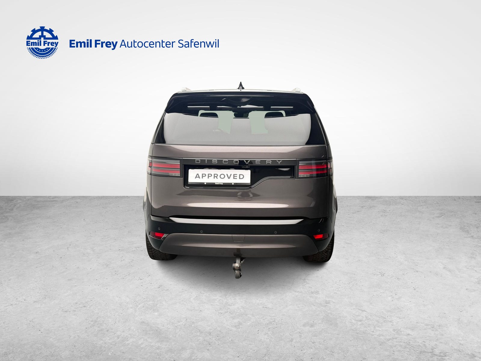 LAND ROVER Discovery 3.0 D I6 250 Dynamic SE, Hybride Léger Diesel/Électricité, Occasion / Utilisé, Automatique - 4