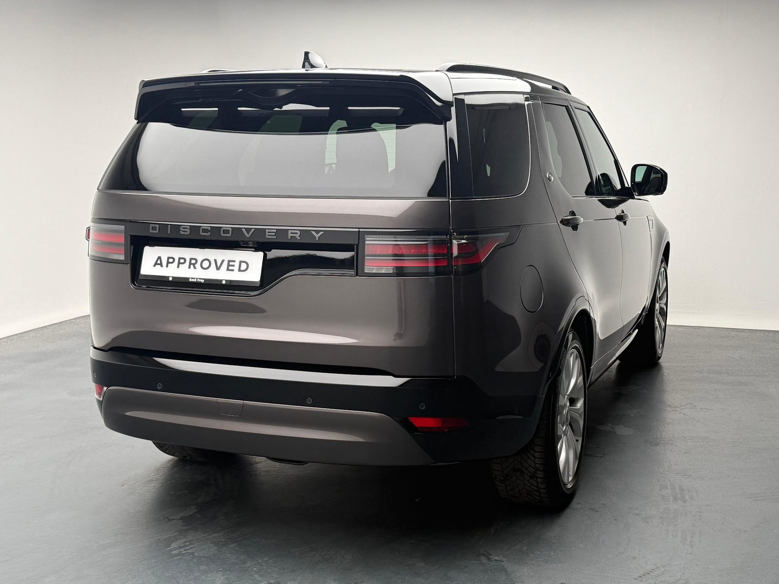LAND ROVER Discovery 3.0 D I6 250 Dynamic SE, Hybride Léger Diesel/Électricité, Occasion / Utilisé, Automatique - 5