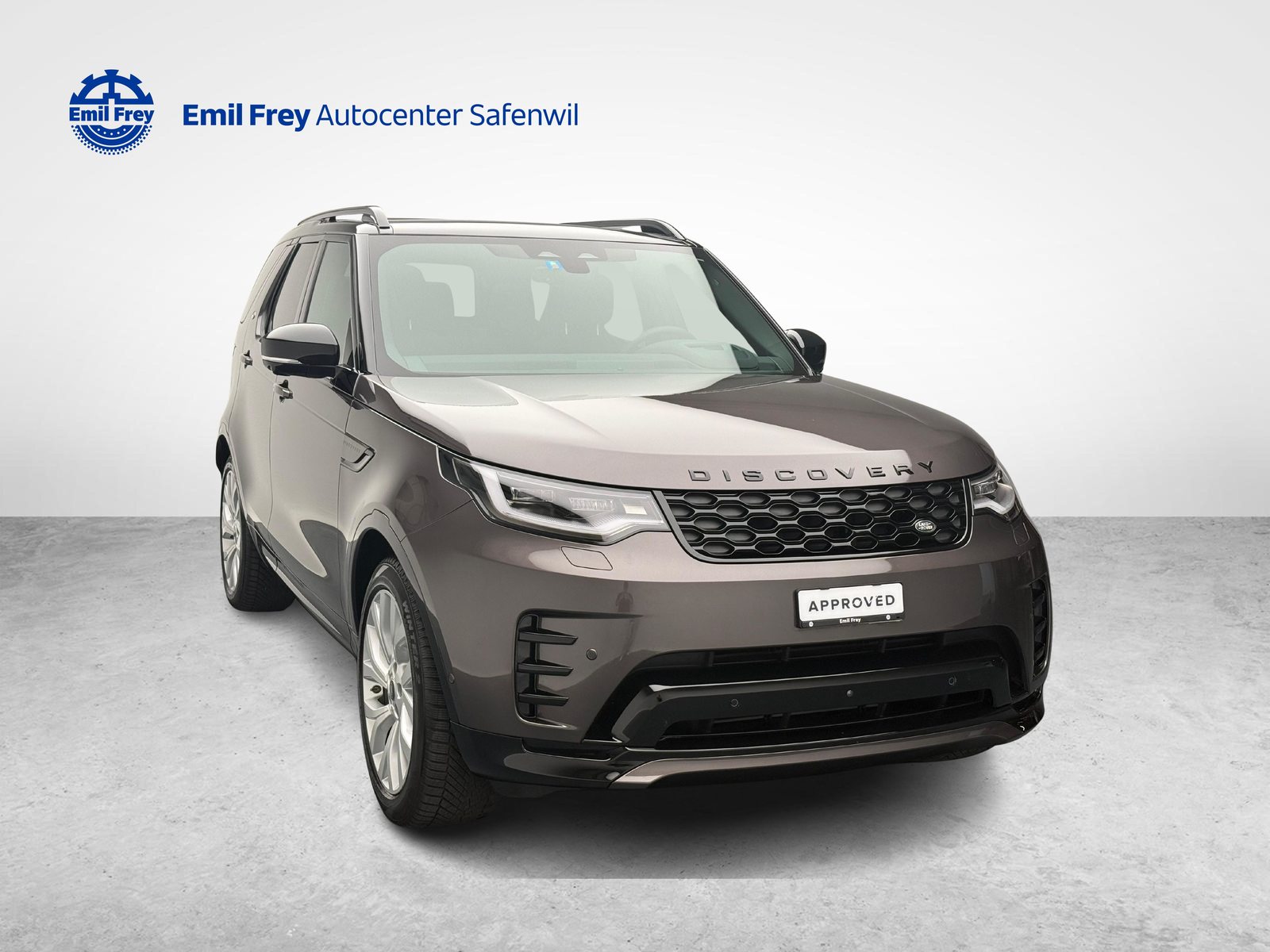 LAND ROVER Discovery 3.0 D I6 250 Dynamic SE, Hybride Léger Diesel/Électricité, Occasion / Utilisé, Automatique - 7