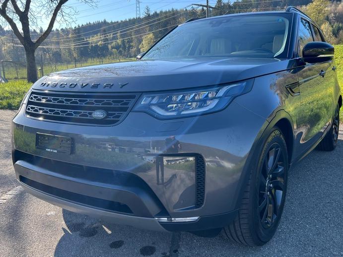 LAND ROVER Discovery 3.0 TD6 HSE Automatic, Diesel, Occasion / Gebraucht, Automatik