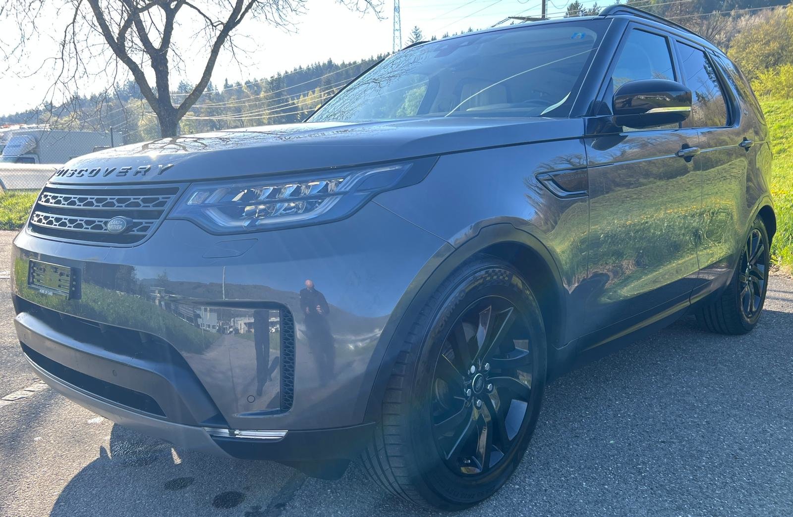 LAND ROVER Discovery 3.0 TD6 HSE Automatic, Diesel, Occasion / Utilisé, Automatique - 2