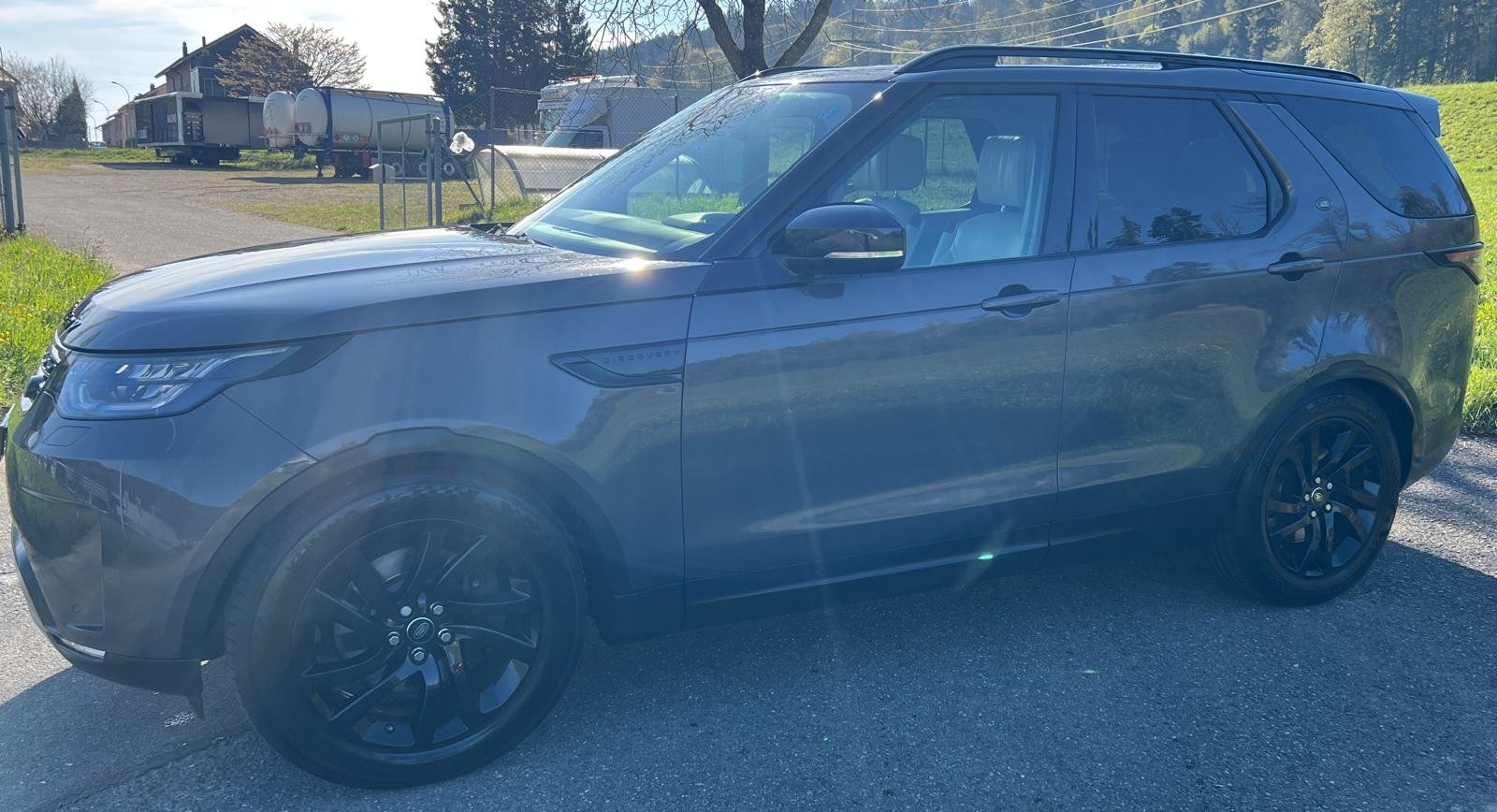 LAND ROVER Discovery 3.0 TD6 HSE Automatic, Diesel, Occasion / Utilisé, Automatique - 3