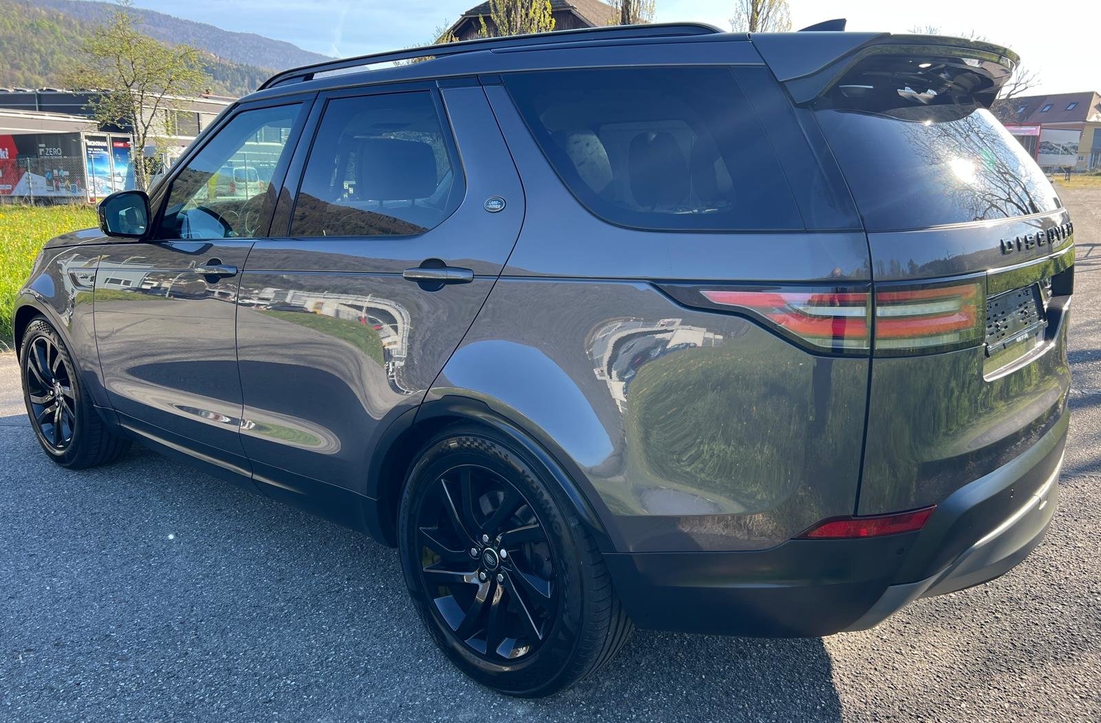 LAND ROVER Discovery 3.0 TD6 HSE Automatic, Diesel, Occasion / Utilisé, Automatique - 4