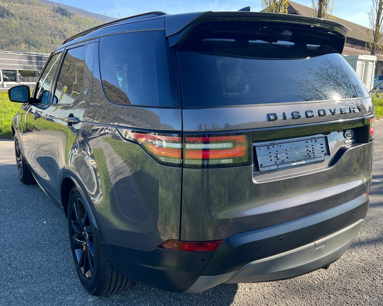 LAND ROVER Discovery 3.0 TD6 HSE Automatic, Diesel, Occasion / Utilisé, Automatique - 7