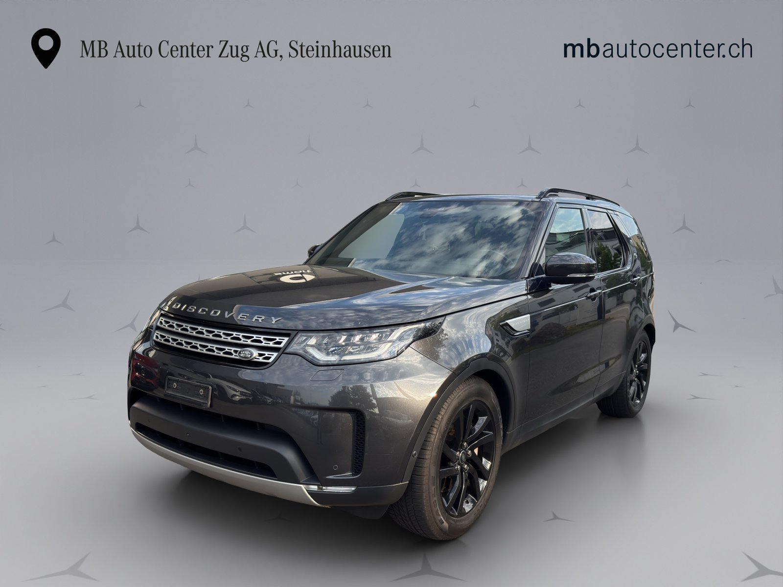 LAND ROVER Discovery 3.0 SDV6 HSE Automatic
