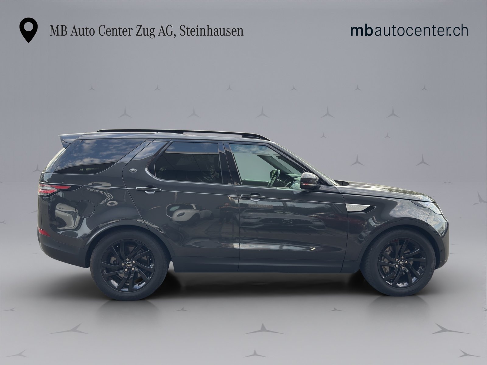 LAND ROVER Discovery 3.0 SDV6 HSE Automatic, Diesel, Occasion / Utilisé, Automatique - 7