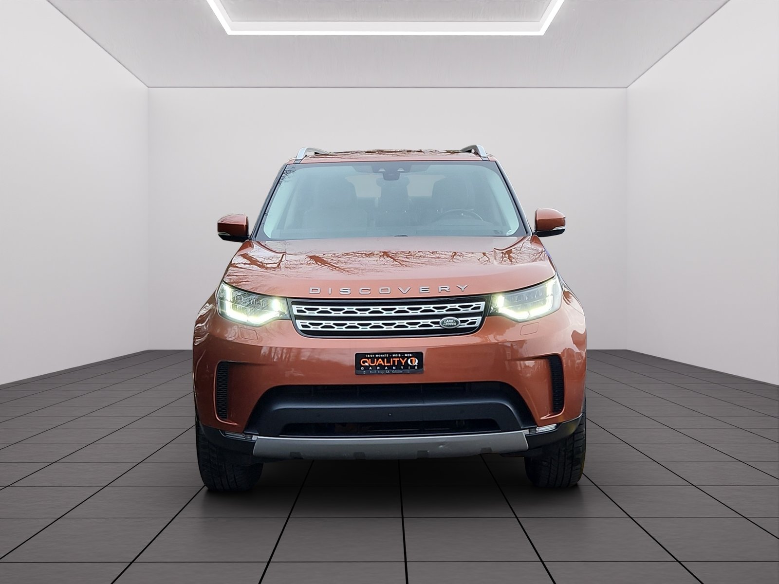 LAND ROVER Discovery 3.0 TD6 HSE Automatic 7 places, Diesel, Occasioni / Usate, Automatico - 2