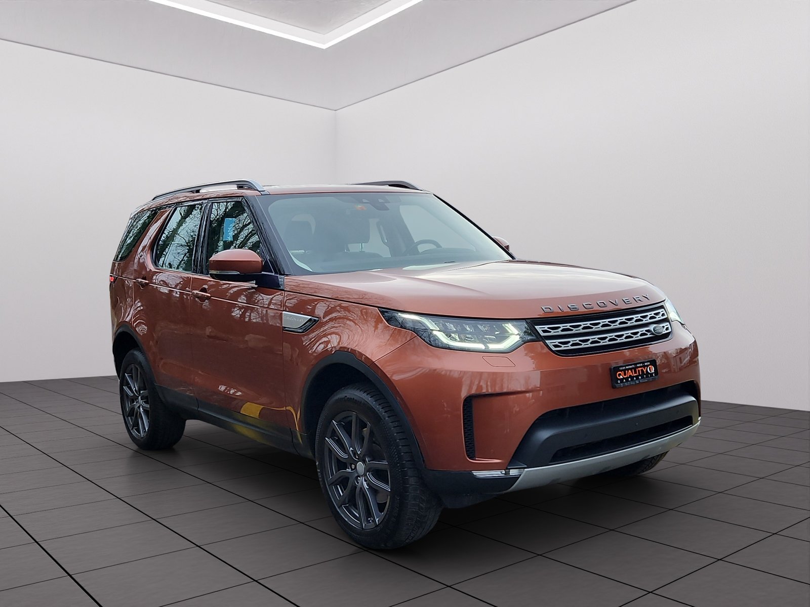 LAND ROVER Discovery 3.0 TD6 HSE Automatic 7 places, Diesel, Occasioni / Usate, Automatico - 3
