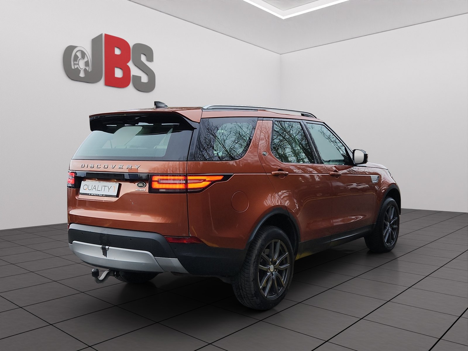 LAND ROVER Discovery 3.0 TD6 HSE Automatic 7 places, Diesel, Occasioni / Usate, Automatico - 4