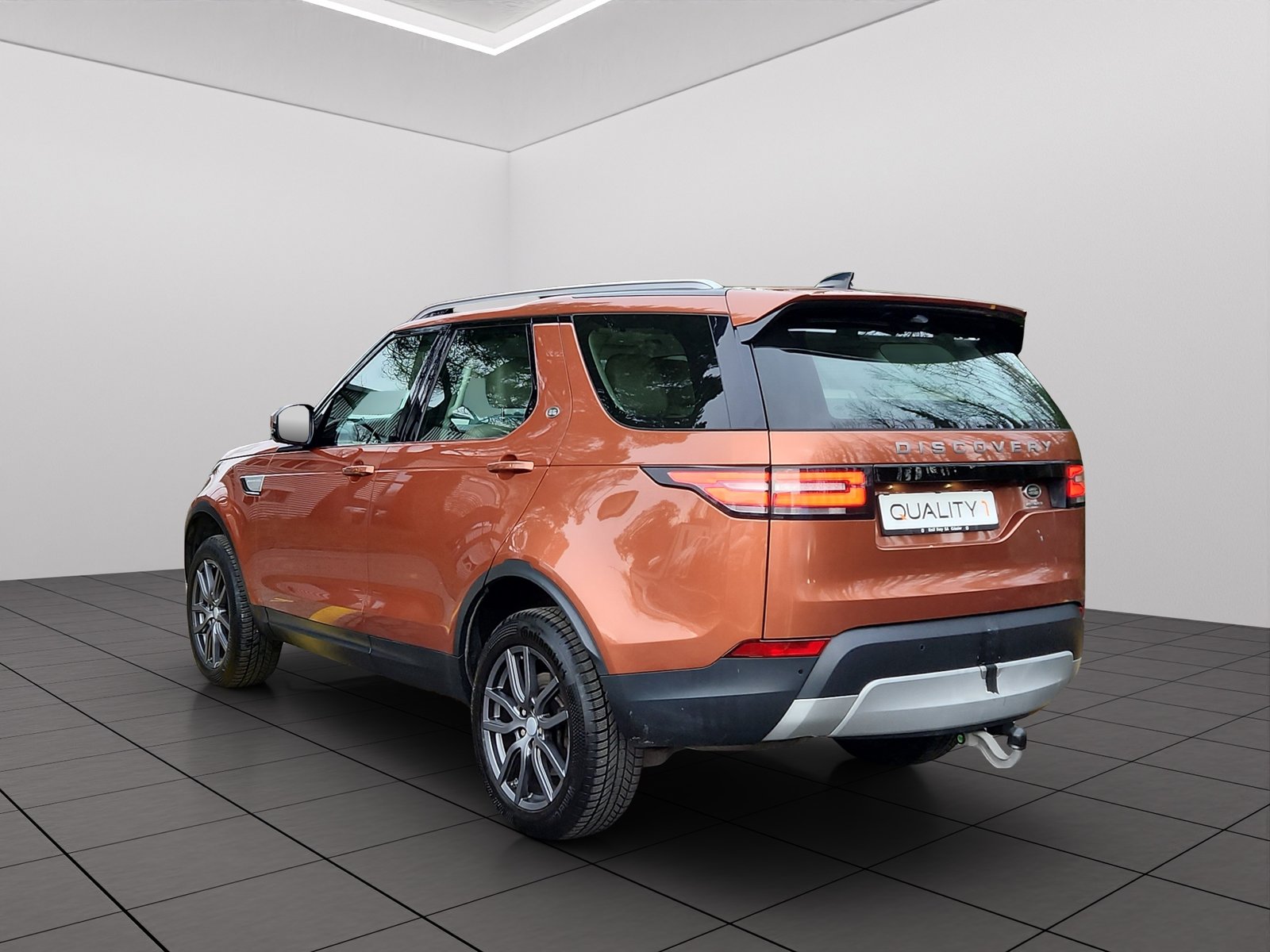 LAND ROVER Discovery 3.0 TD6 HSE Automatic 7 places, Diesel, Occasioni / Usate, Automatico - 6