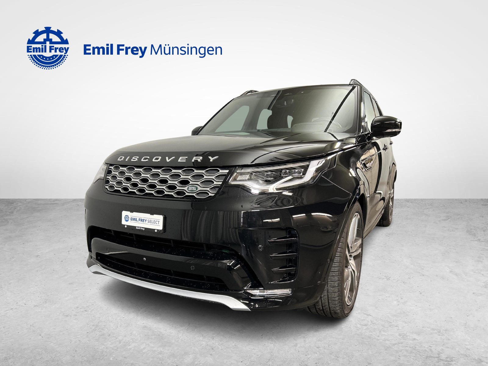 LAND ROVER Discovery 3.0 I6 Metropolitan Edition