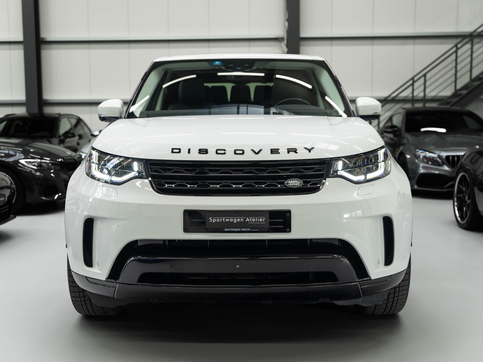 LAND ROVER Discovery 2.0 SD4 HSE Automatic, Diesel, Occasion / Utilisé, Automatique - 5