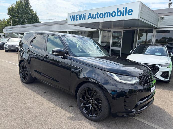 LAND ROVER Discovery 3.0 i6 360 R-Dynamic HSE AWD Automatic, Essence, Occasion / Utilisé, Automatique