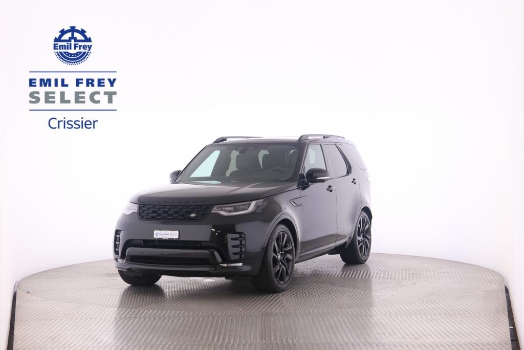 LAND ROVER Discovery 2.0 I4 R-Dynamic SE