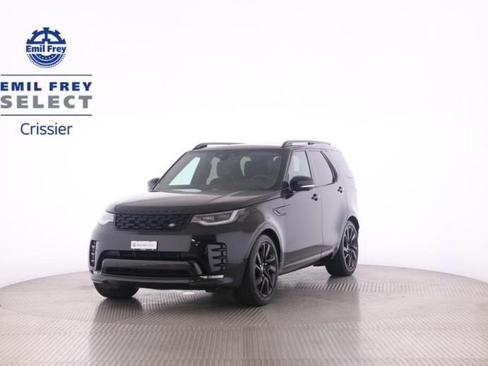 LAND ROVER Discovery 2.0 I4 R-Dynamic SE, Hybride Léger Essence/Électricité, Occasion / Utilisé, Automatique
