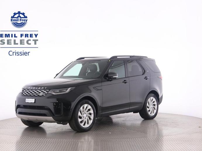 LAND ROVER Discovery 2.0 I4 S, Mild-Hybrid Benzin/Elektro, Occasion / Gebraucht, Automatik