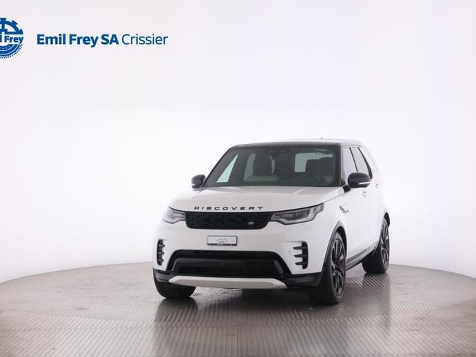 LAND ROVER Discovery 3.0 D I6 250 Dynamic SE, Mild-Hybrid Diesel/Elektro, Occasion / Gebraucht, Automatik
