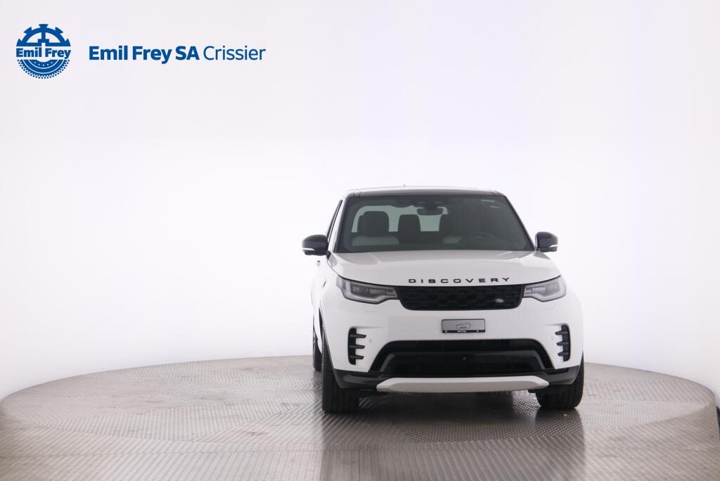 LAND ROVER Discovery 3.0 D I6 250 Dynamic SE, Mild-Hybrid Diesel/Electric, Second hand / Used, Automatic - 2