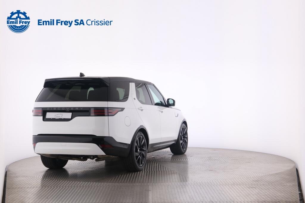 LAND ROVER Discovery 3.0 D I6 250 Dynamic SE, Mild-Hybrid Diesel/Electric, Second hand / Used, Automatic - 3
