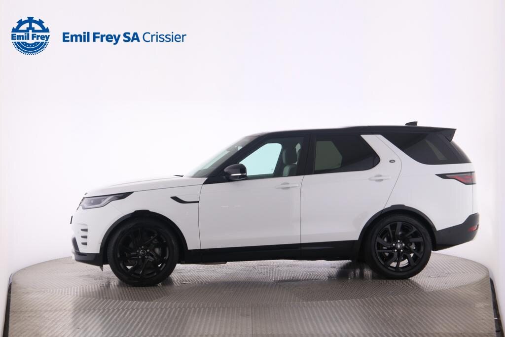 LAND ROVER Discovery 3.0 D I6 250 Dynamic SE, Mild-Hybrid Diesel/Electric, Second hand / Used, Automatic - 5