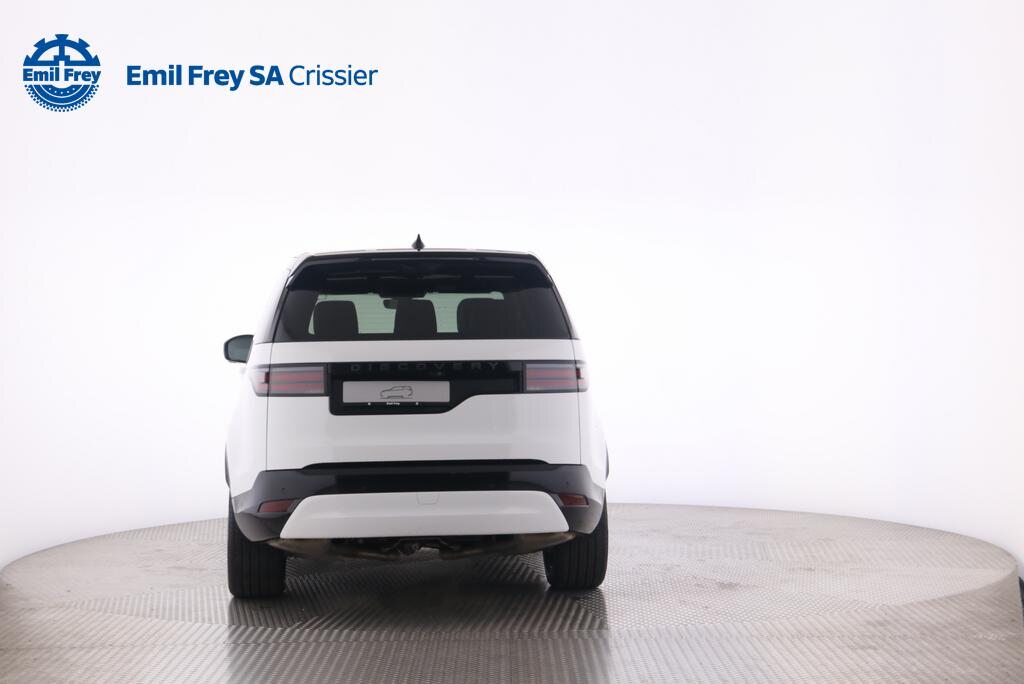 LAND ROVER Discovery 3.0 D I6 250 Dynamic SE, Mild-Hybrid Diesel/Electric, Second hand / Used, Automatic - 6