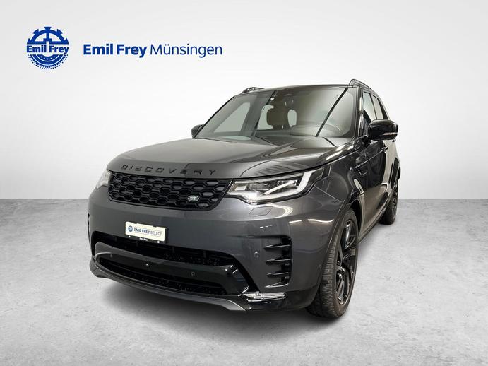 LAND ROVER Discovery 3.0 D I6 350 Dynamic HSE, Mild-Hybrid Diesel/Elektro, Occasion / Gebraucht, Automatik