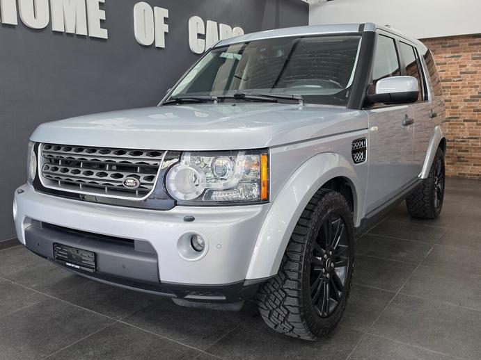 LAND ROVER Discovery 3.0 SDV6 HSE Automatic, Diesel, Second hand / Used, Automatic