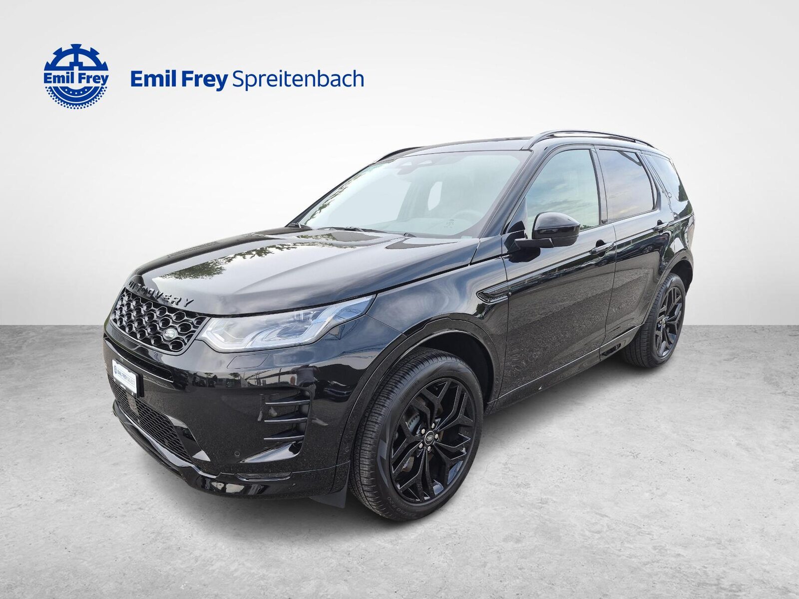 LAND ROVER Discovery Sport 1.5 T 270e Landmark