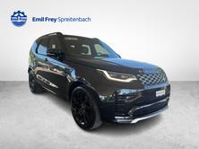 LAND ROVER Discovery 3.0 D I6 300 Metropolitan Edition, Hybride Leggero Diesel/Elettrica, Occasioni / Usate, Automatico - 7