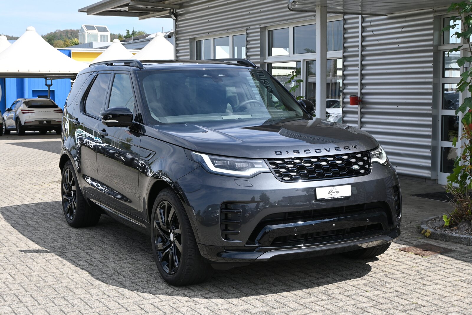 LAND ROVER Discovery 3.0D I6 P350 R-Dynamic HSE AWD Automati