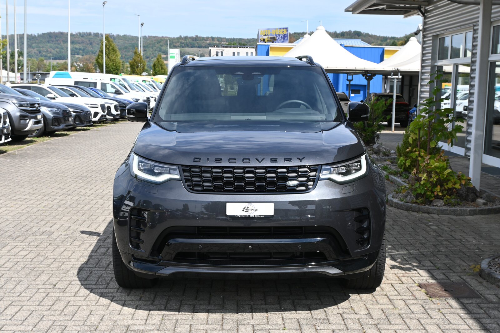 LAND ROVER Discovery 3.0D I6 P250 S R-Dynamic AWD Automatic, Diesel, Second hand / Used, Automatic - 3