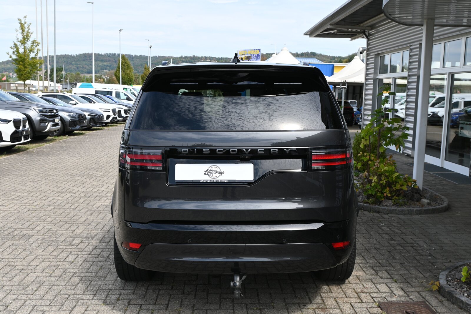 LAND ROVER Discovery 3.0D I6 P250 S R-Dynamic AWD Automatic, Diesel, Second hand / Used, Automatic - 4