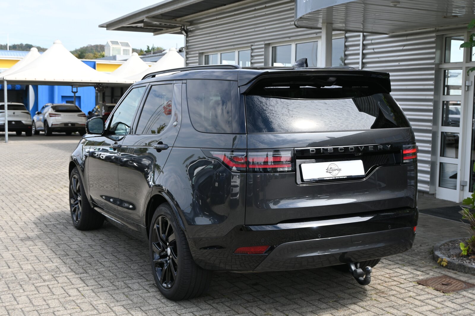 LAND ROVER Discovery 3.0D I6 P250 S R-Dynamic AWD Automatic, Diesel, Second hand / Used, Automatic - 7
