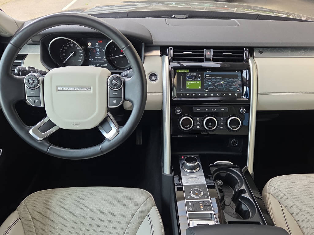 LAND ROVER Discovery 3.0 TDV6 First Edition, Diesel, Second hand / Used, Automatic - 5