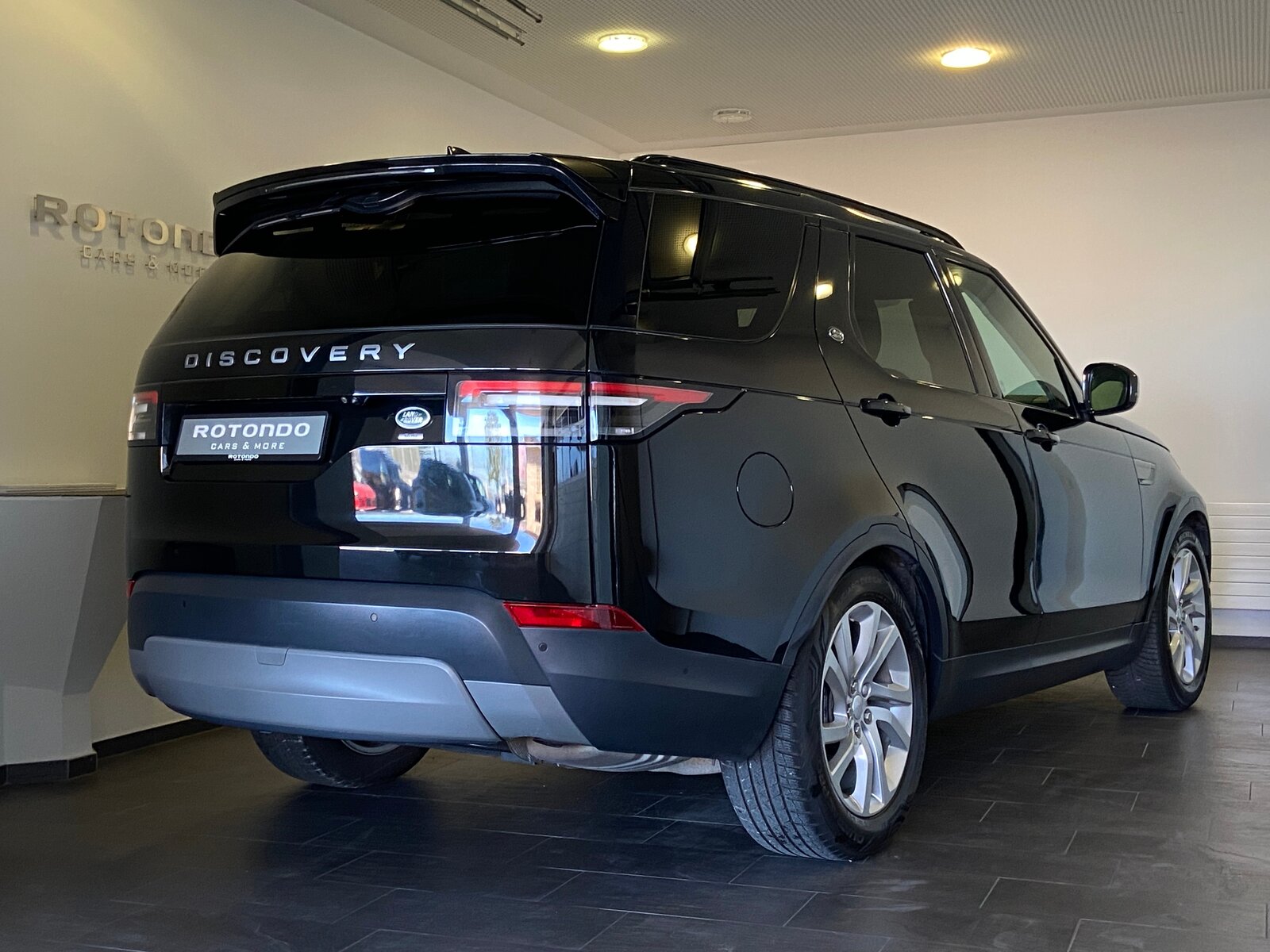 LAND ROVER Discovery 3.0 SDV6 SE Automatic, Diesel, Occasioni / Usate, Automatico - 2