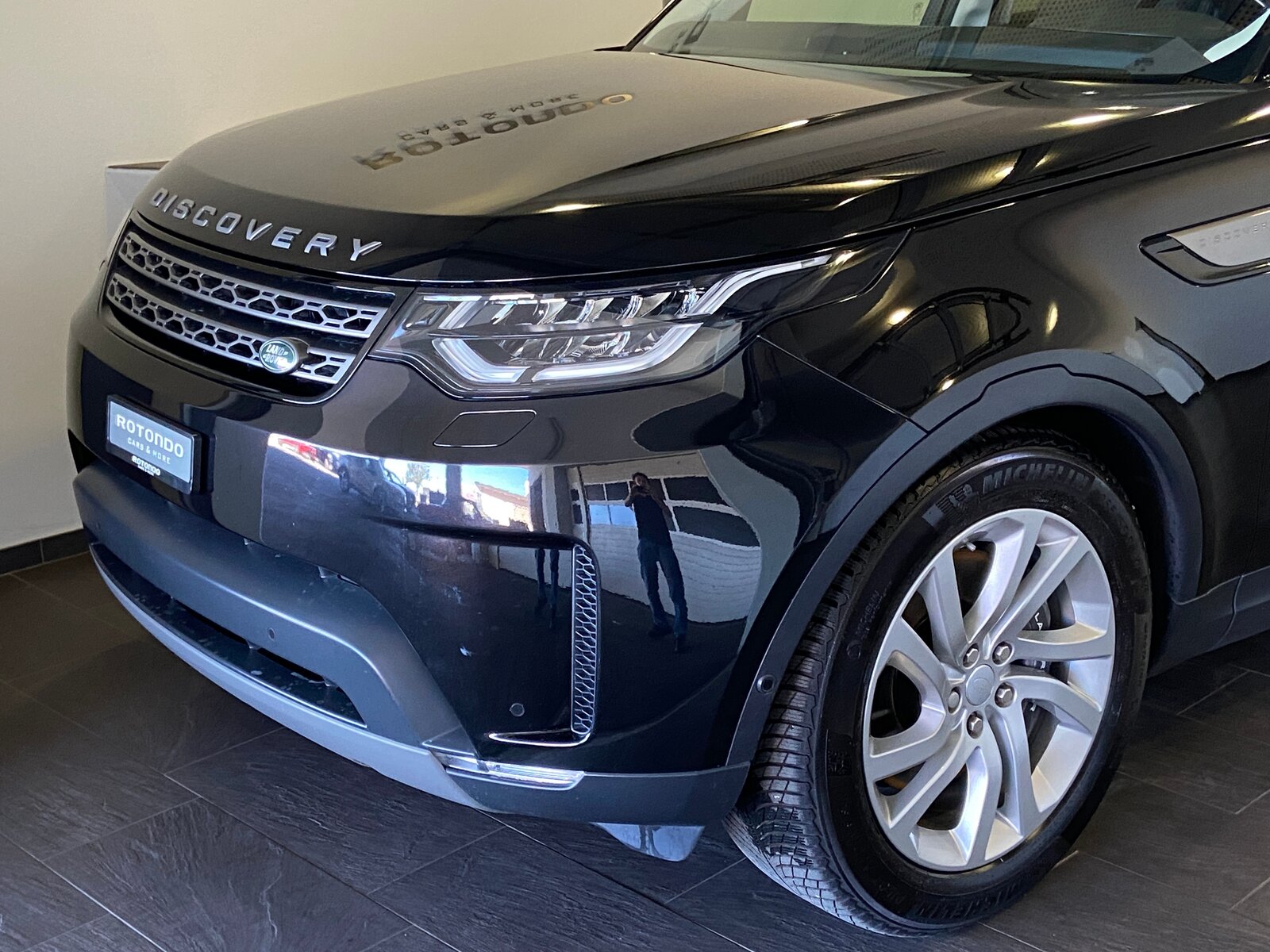 LAND ROVER Discovery 3.0 SDV6 SE Automatic, Diesel, Occasioni / Usate, Automatico - 3
