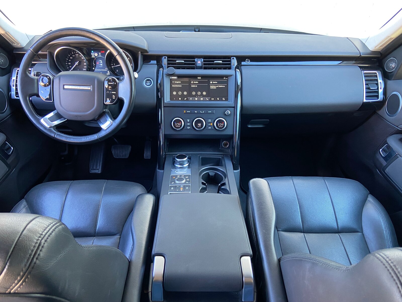 LAND ROVER Discovery 3.0 SDV6 SE Automatic, Diesel, Occasioni / Usate, Automatico - 4