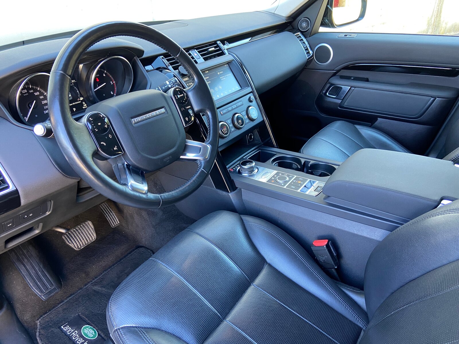 LAND ROVER Discovery 3.0 SDV6 SE Automatic, Diesel, Occasioni / Usate, Automatico - 5