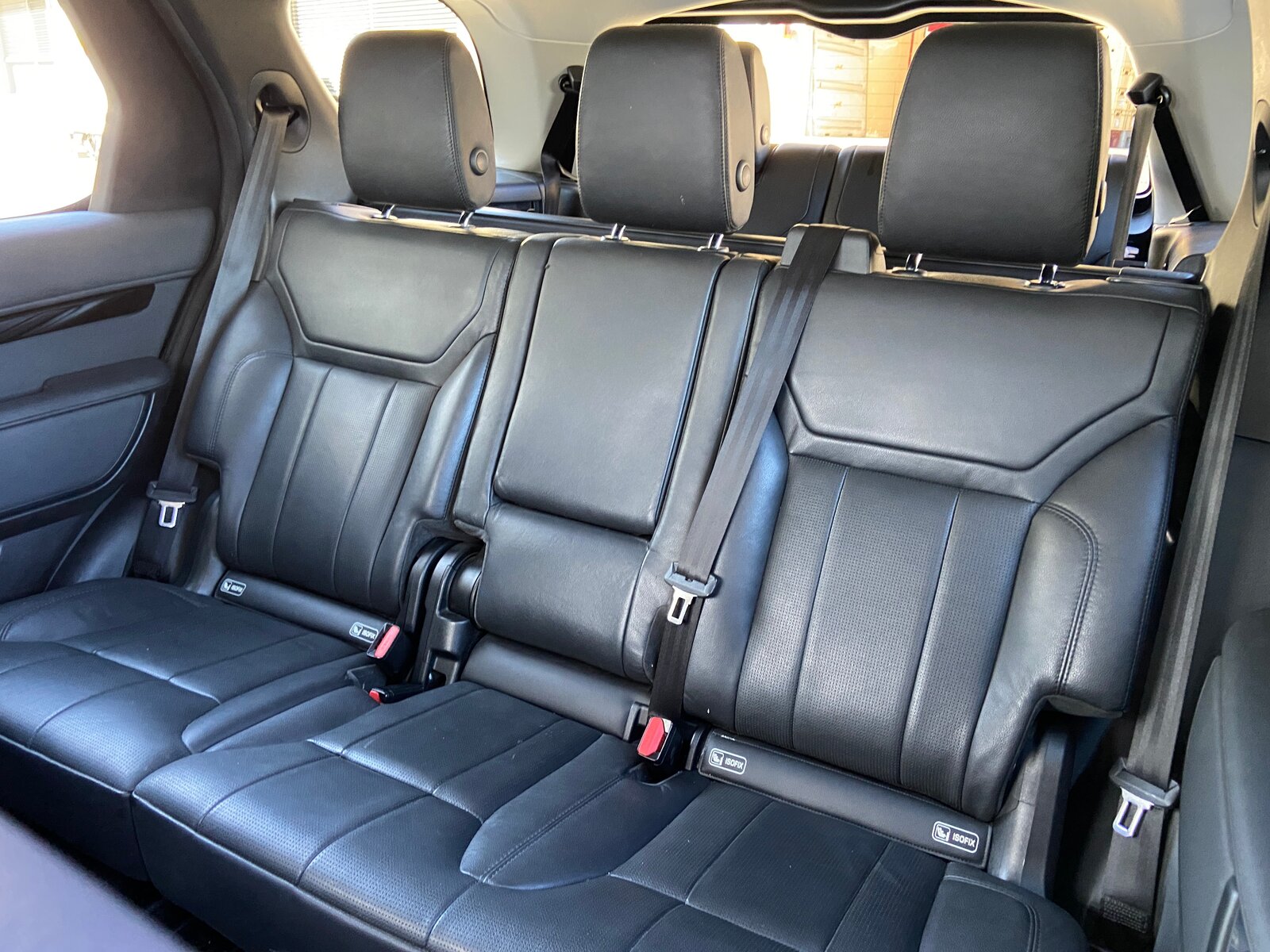LAND ROVER Discovery 3.0 SDV6 SE Automatic, Diesel, Occasioni / Usate, Automatico - 7
