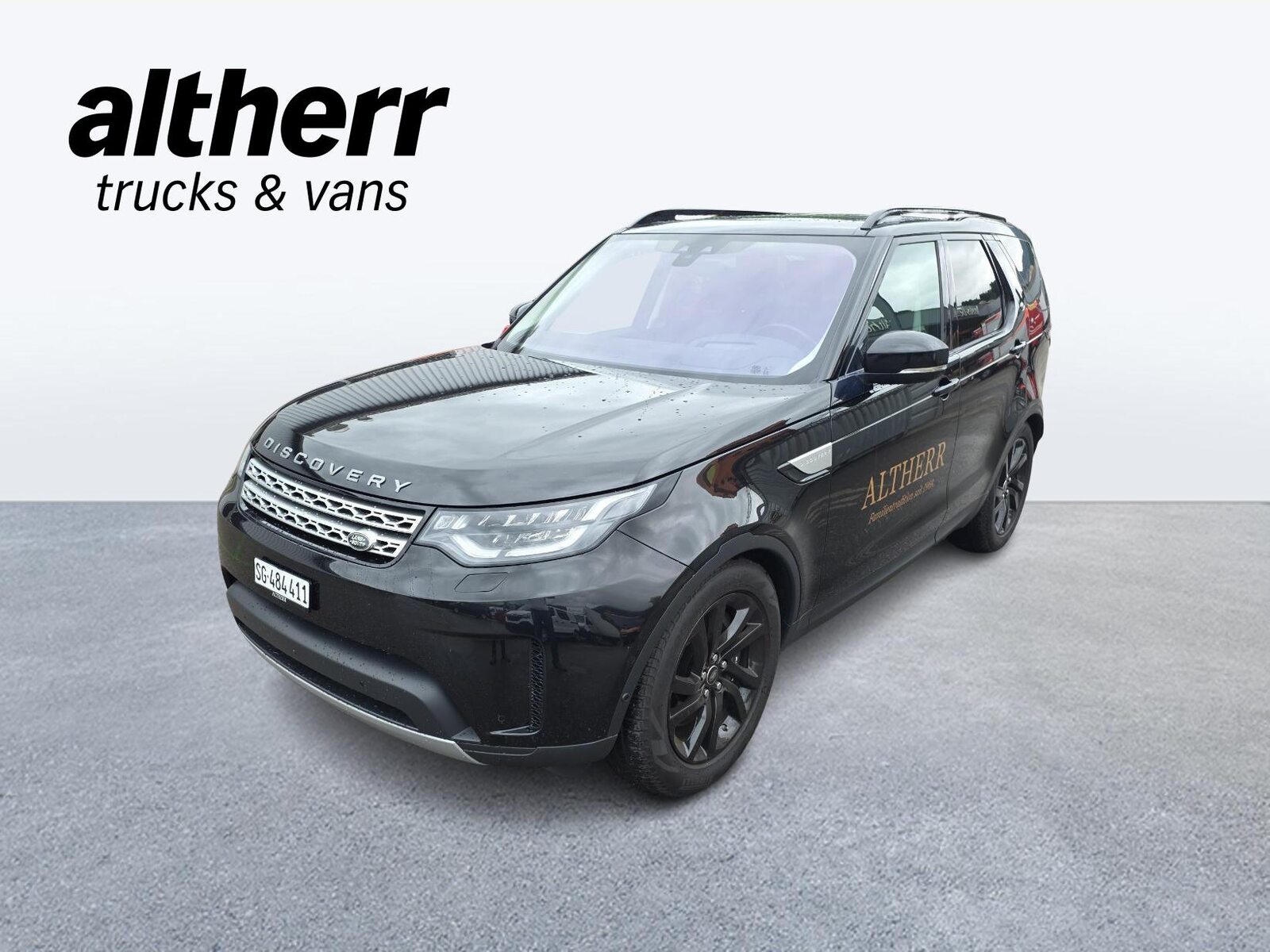 LAND ROVER Discovery 3.0 SDV6 HSE
