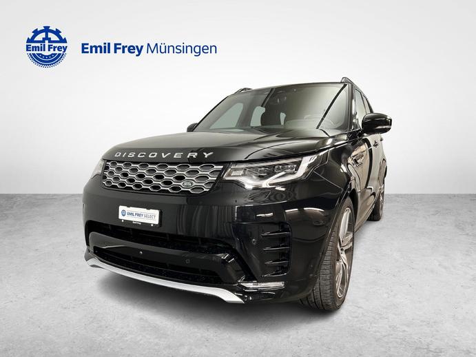 LAND ROVER Discovery 3.0 I6 Metropolitan Edition, Hybride Léger Essence/Électricité, Occasion / Utilisé, Automatique