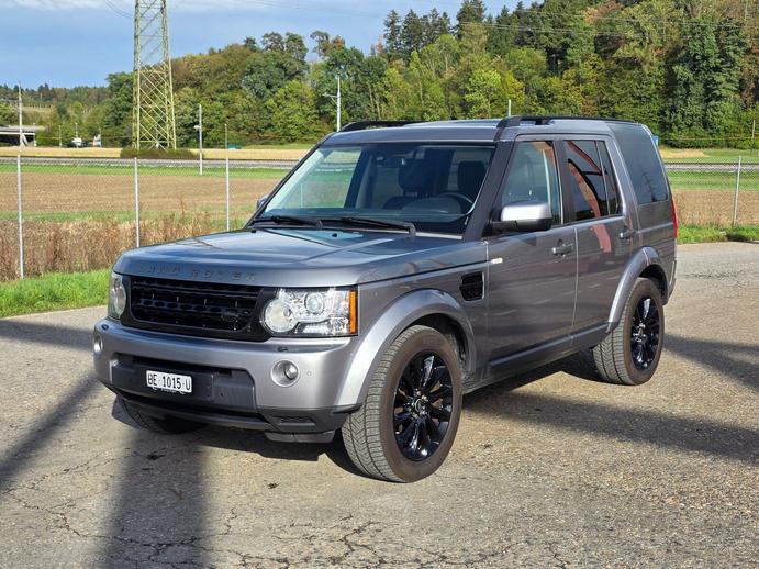 LAND ROVER Discovery 3.0 SDV6 HSE Automatic / Neu ab Mfk, Diesel, Second hand / Used, Automatic